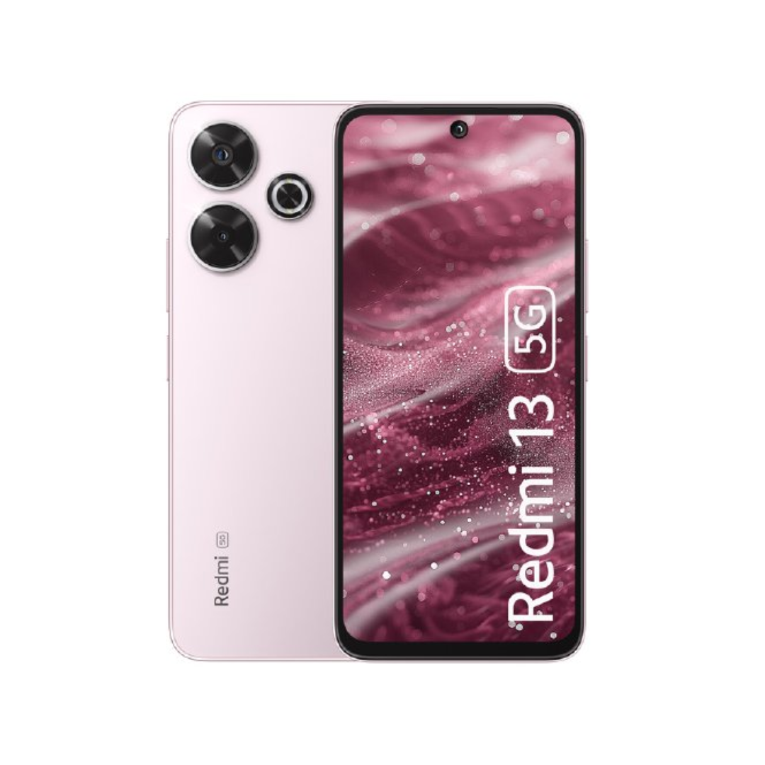 Redmi 13 5G - Orchid Pink 