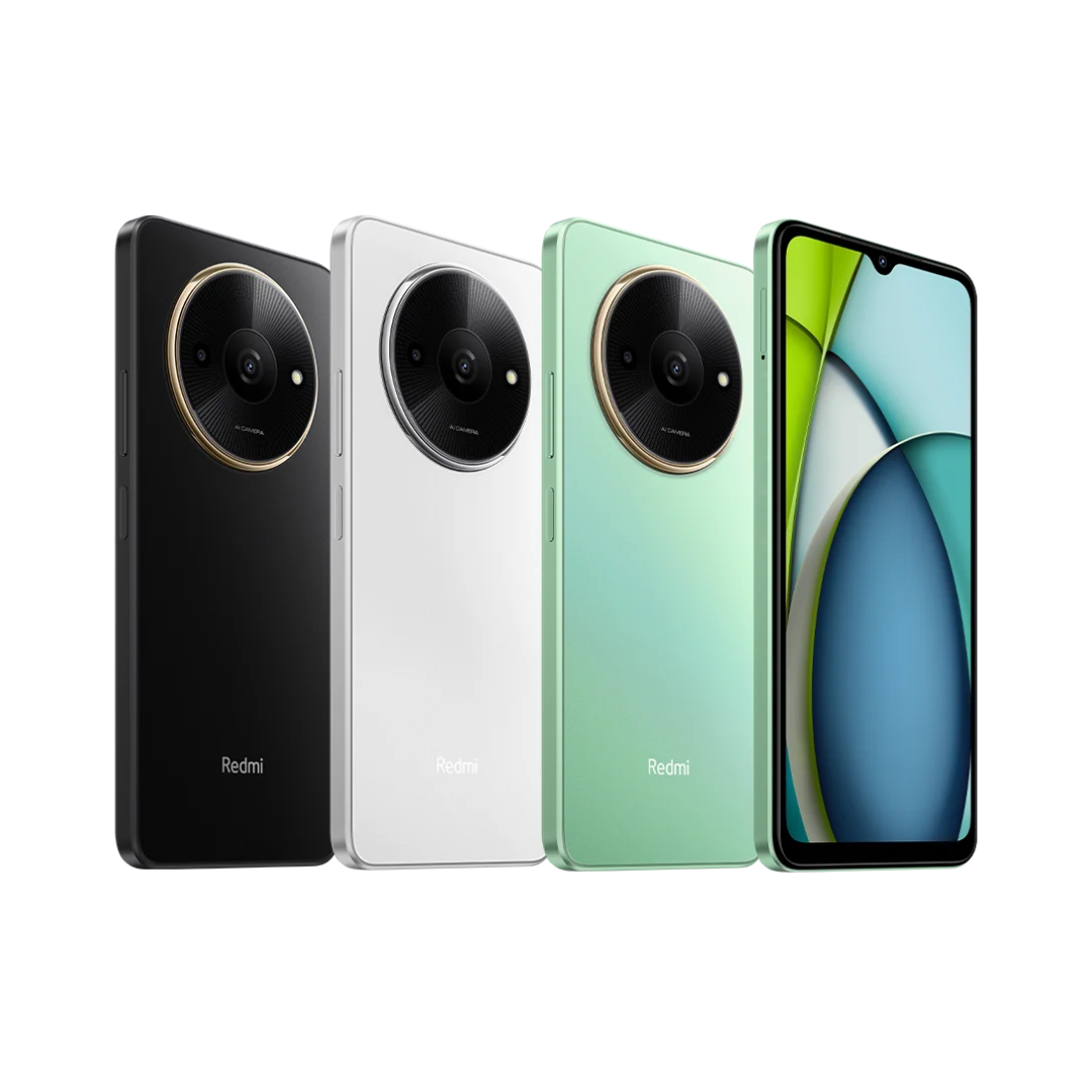Redmi A3x 4G - Unisoc processor