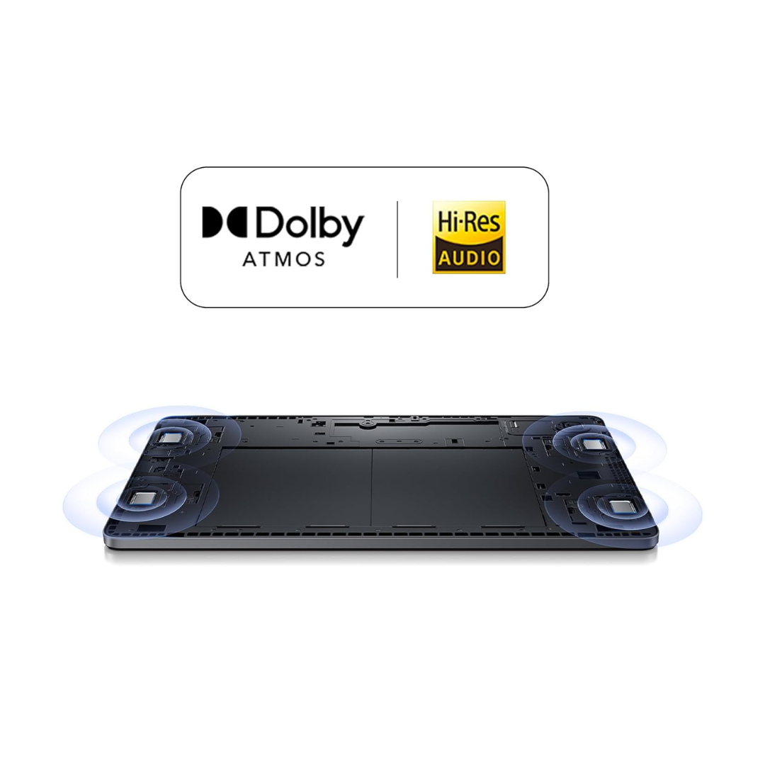 Redmi Pad SE - Quad Speakers - Hi-Res Audio Support