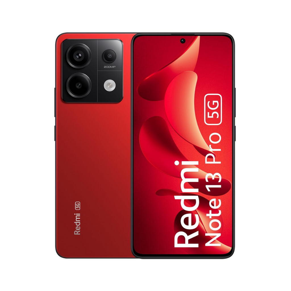 Redmi Note 13 Pro - Scarlet Red