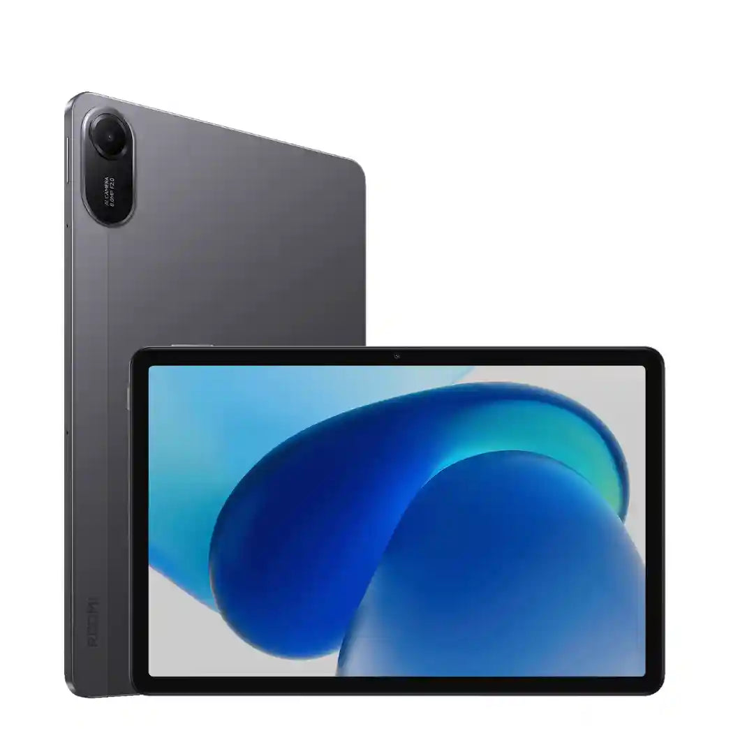 Redmi Pad 2 Wi-Fi + Cellular, 27.94cm(11") Model, 2.5K Sharp & Clear Display, 8GB, 256GB, All Day & More 9000mAh Battery, AI-Enabled, Dolby Atmos, HyperOS