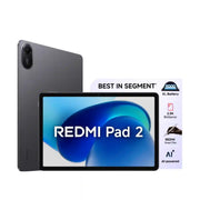 Redmi Pad 2 Wi-Fi + Cellular, 27.94cm(11") Model, 2.5K Sharp & Clear Display, 8GB, 256GB, All Day & More 9000mAh Battery, AI-Enabled, Dolby Atmos, HyperOS