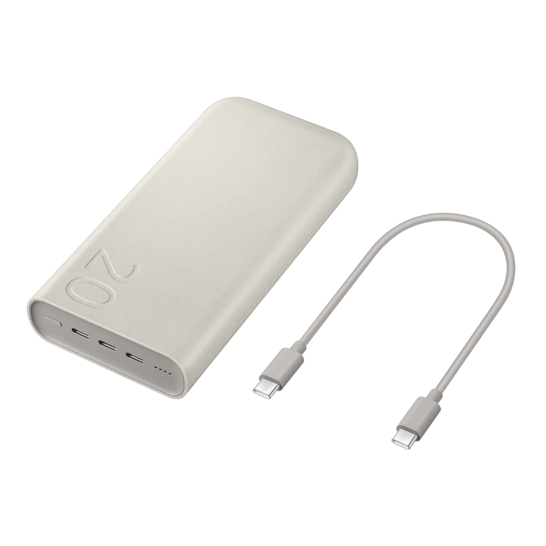 SAMSUNG 45W-20000 MAH POWER BANK 