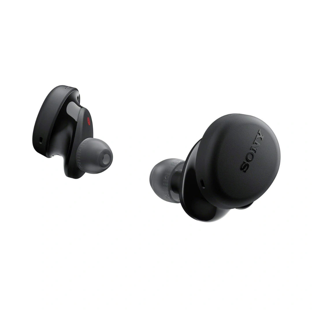 Sony WF-XB700 Bluetooth Truly Wireless in Ear Earbuds with 18 Hours Battery Life, Extra Bass with Mic for Phone Calls, Quick Charge, BT Ver 5.0 (Black)