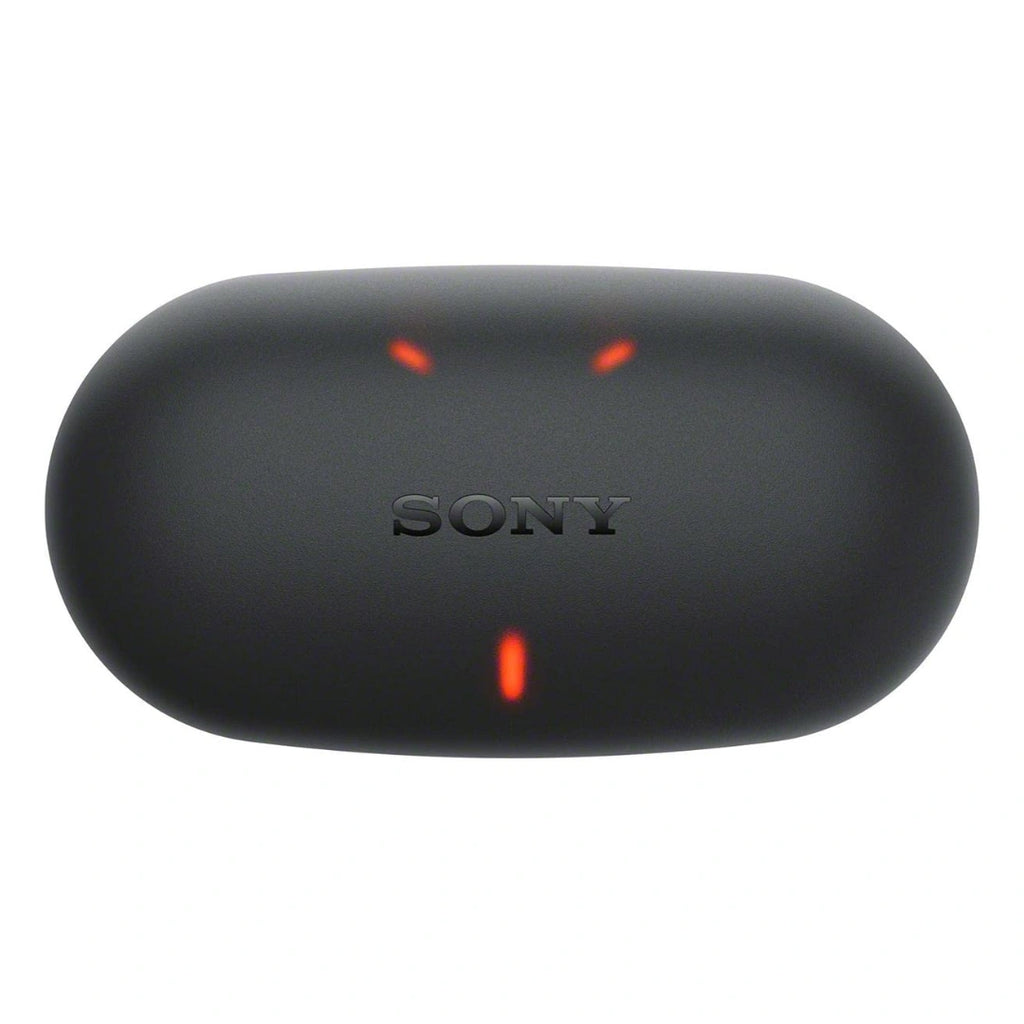 Sony WF-XB700 Bluetooth Truly Wireless in Ear Earbuds with 18 Hours Battery Life, Extra Bass with Mic for Phone Calls, Quick Charge, BT Ver 5.0 (Black)