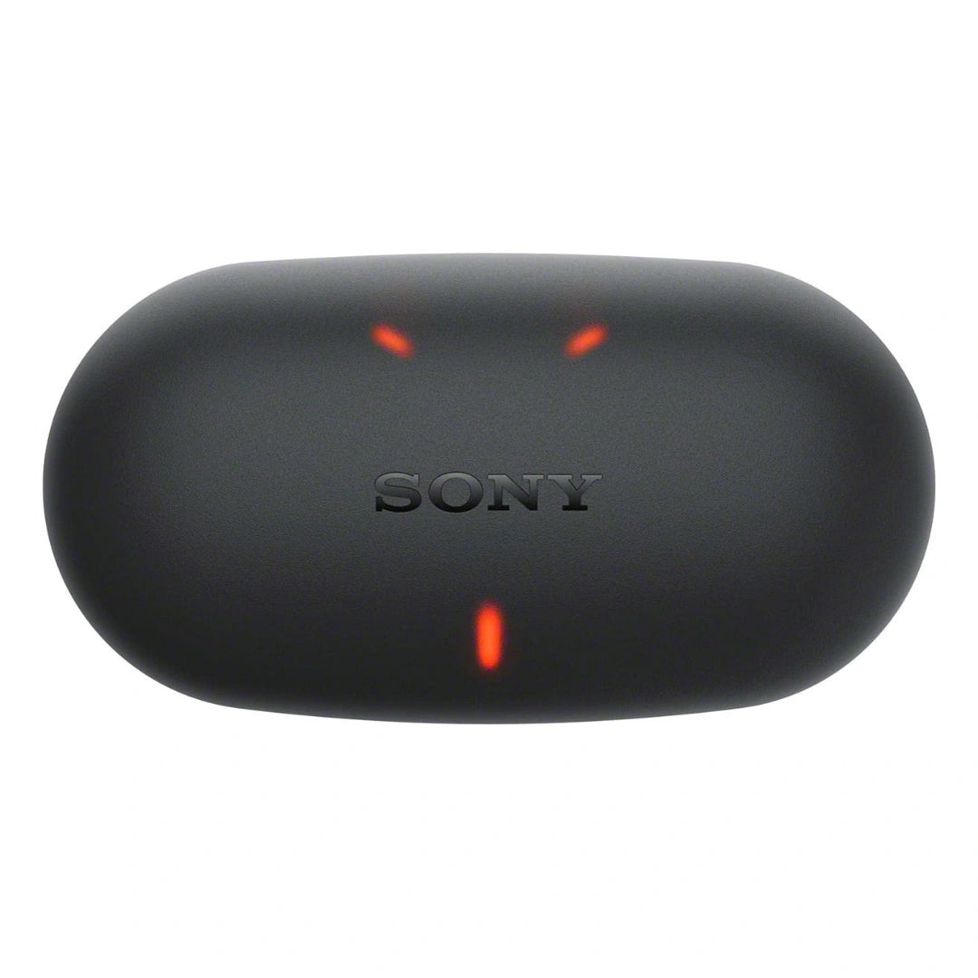 Sony WF-XB700 Bluetooth Truly Wireless in Ear Earbuds with 18 Hours Battery Life, Extra Bass with Mic for Phone Calls, Quick Charge, BT Ver 5.0 (Black)