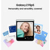 Samsung-Flip-5-Personality