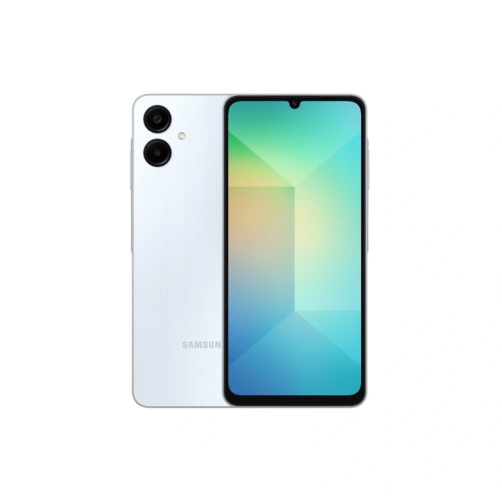 Samsung Galaxy A06 ( 4GB RAM, 64GB Storage)| 50 MP Main Camera| Upto 8GB RAM with RAM Plus| MediaTek Helio G85| 5000 mAh Battery| Fingerprint Sensor
