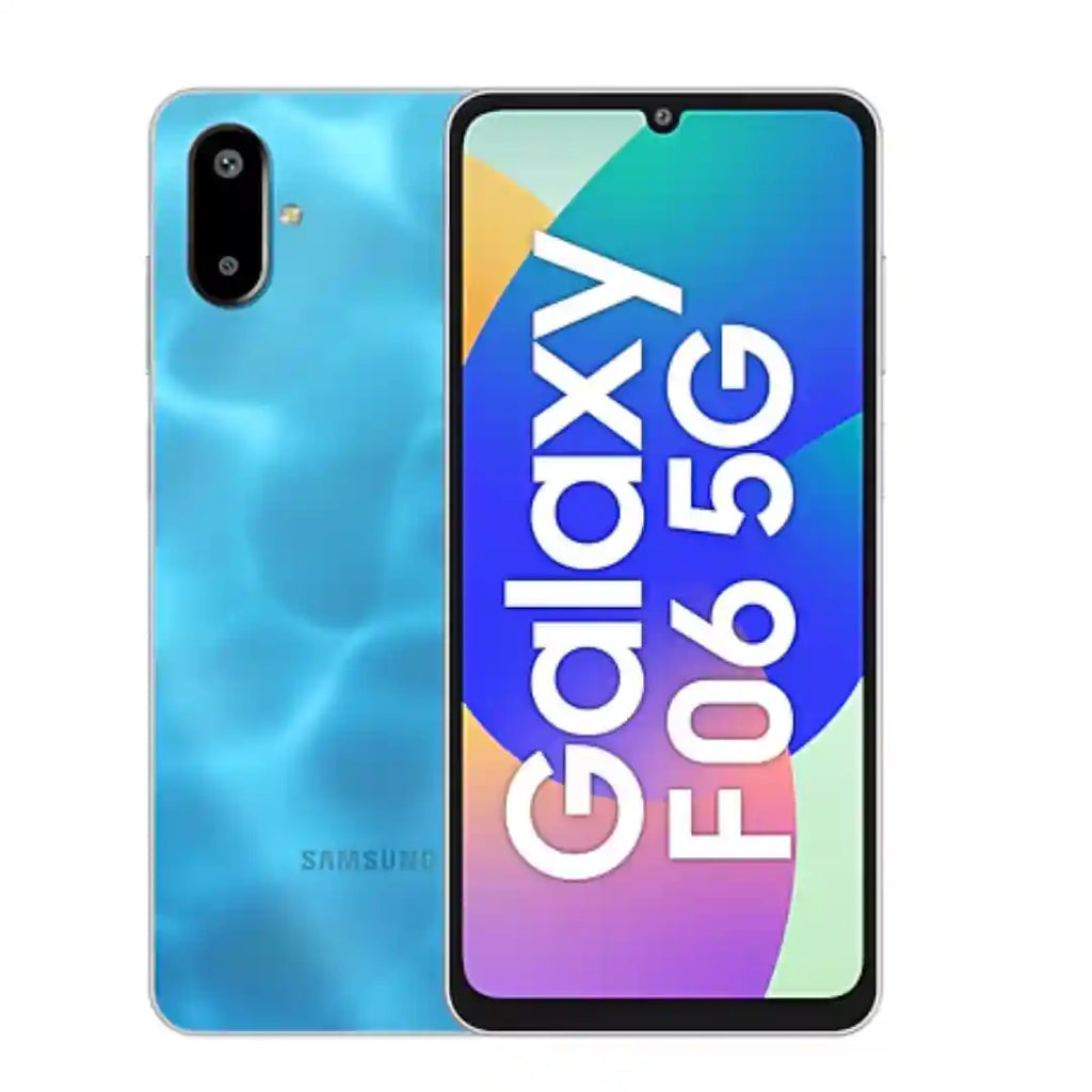 Samsung Galaxy F06 | Android | Mediatek Dimensity | 50 MP Rear camera| 8MP Front Camera | 5000mAh Battery