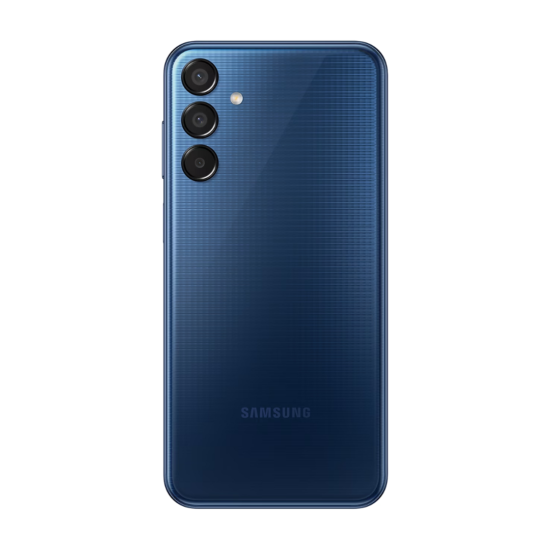 Samsung Galaxy M15 5G - Blue Topaz