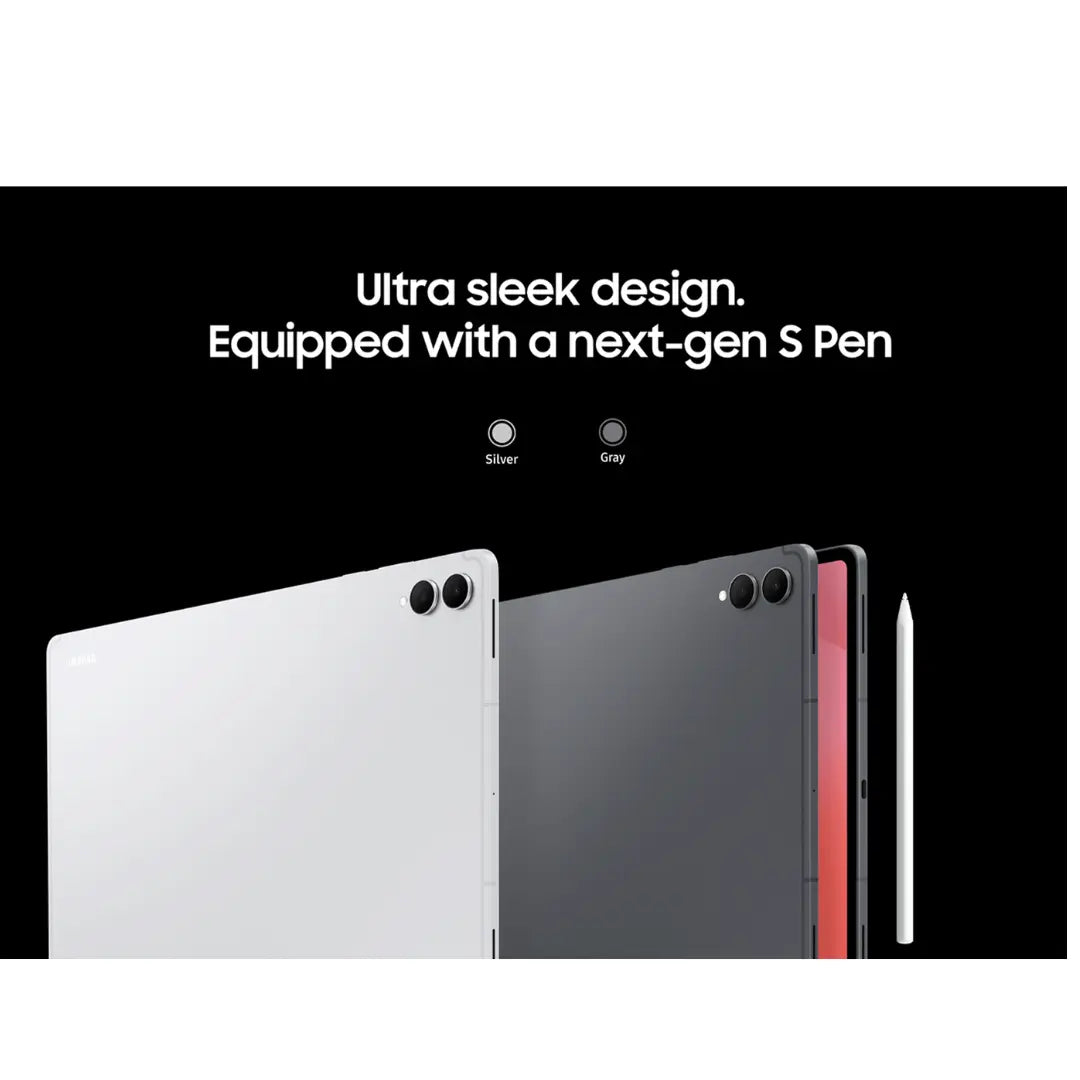 Samsung Galaxy Tab S11 | Dynamic AMOLED Display | MediaTek Dimensity 9400 | 13MP Rear Camera | 8MP Front Camera | 8400mAh Battery