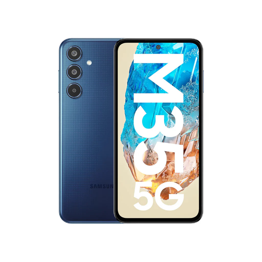 Samsung Galaxy M35 5G Mobile (8GB Ram, 256GB Storage)