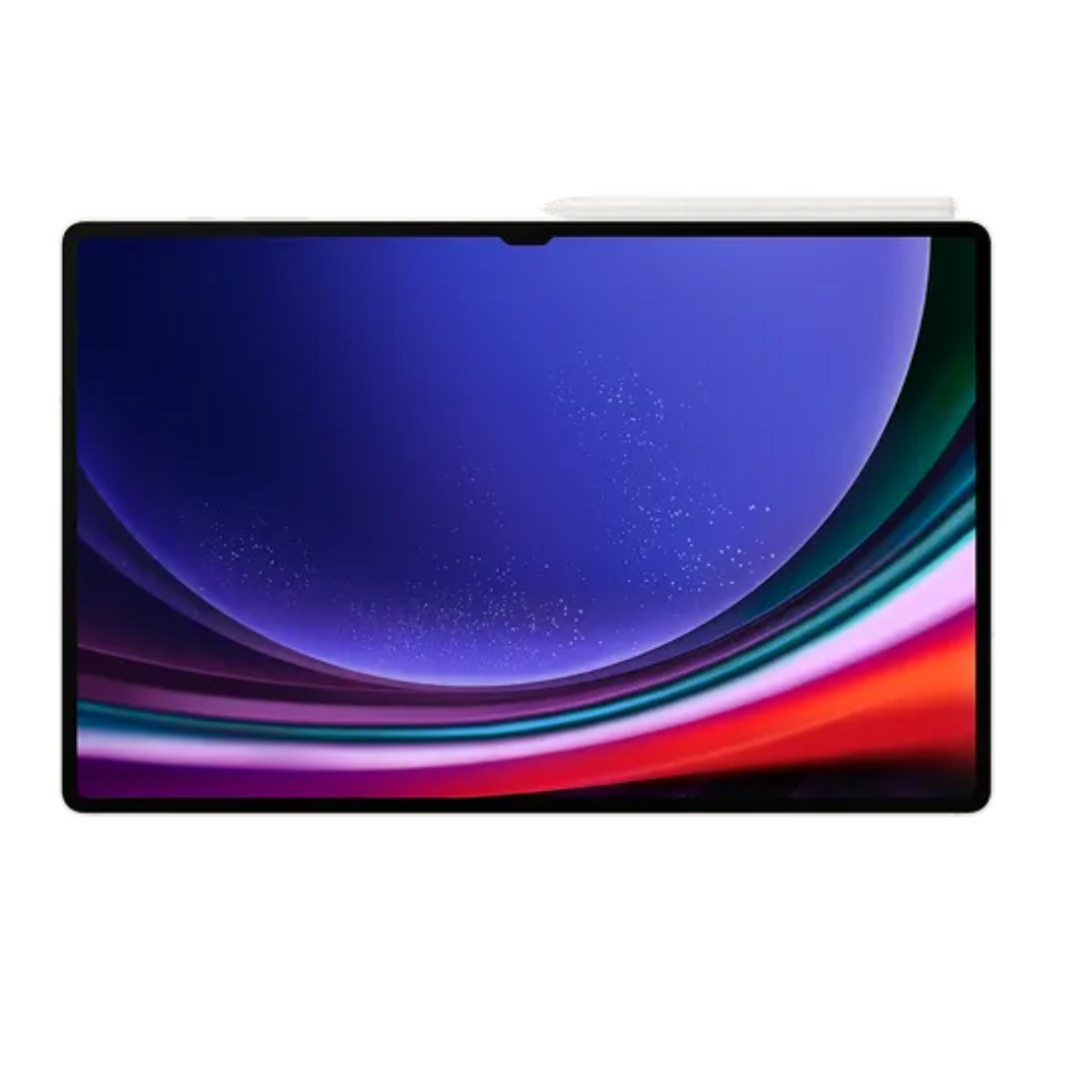 Samsung-galaxy-S9-Ultra-Wi-Fi-Tablet-Beige-Charging-port
