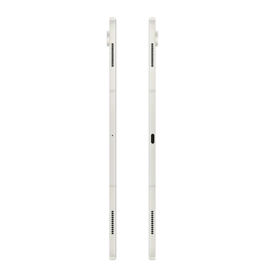 Samsung-galaxy-S9-Ultra-Wi-Fi-Tablet-Beige-Charging-port