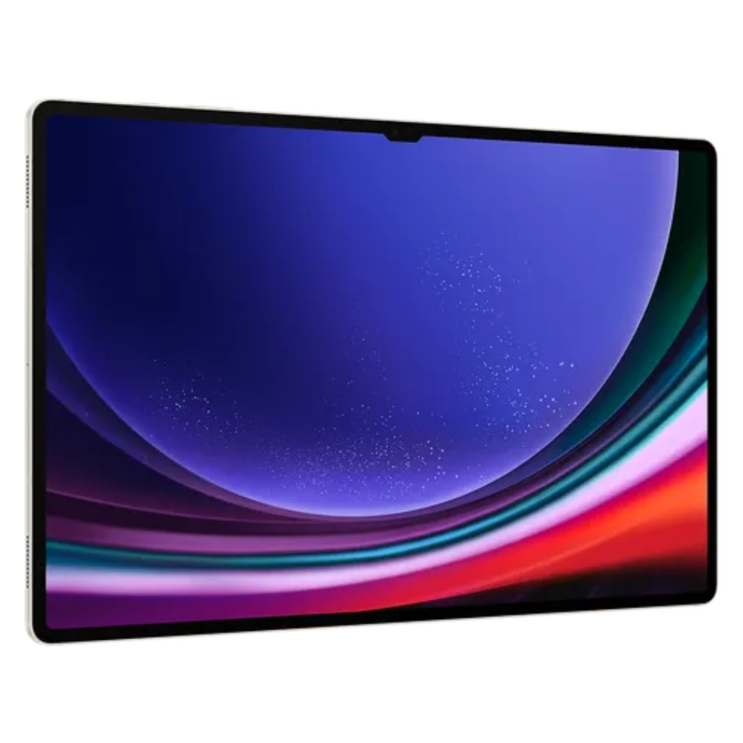 Samsung-galaxy-S9-Ultra-Wi-Fi-Tablet-Beige-Display