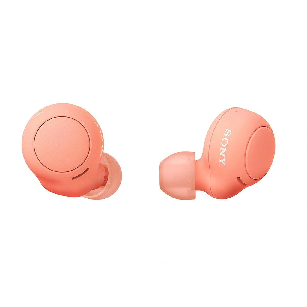 SONY WF-C500/DZ-CORAL ORANGE:BLUETOOTH TWS