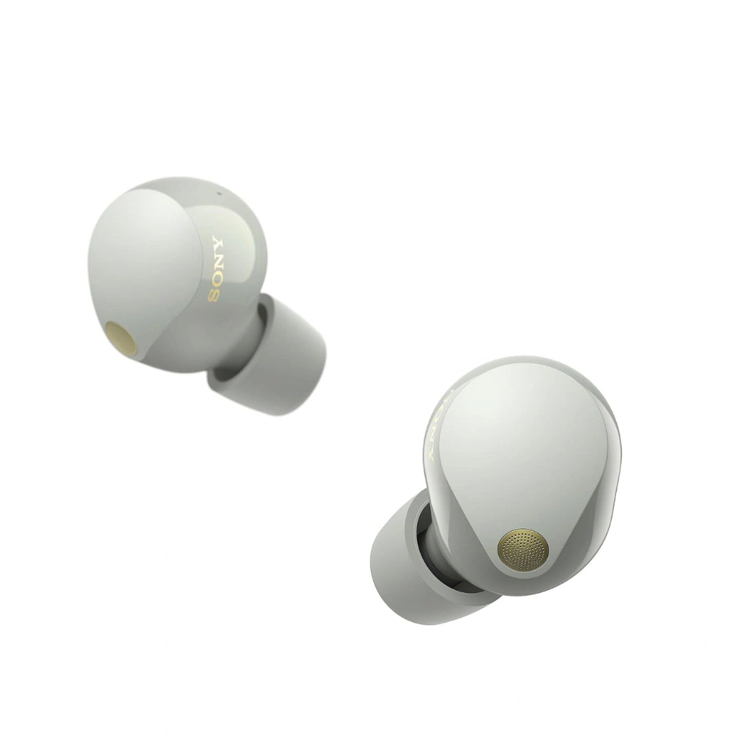 Sony WF-1000XM5 Active Noise Cancelling Wireless Bluetooth in Ear Earbuds with Mic, Up to 36 Hours Battery Life