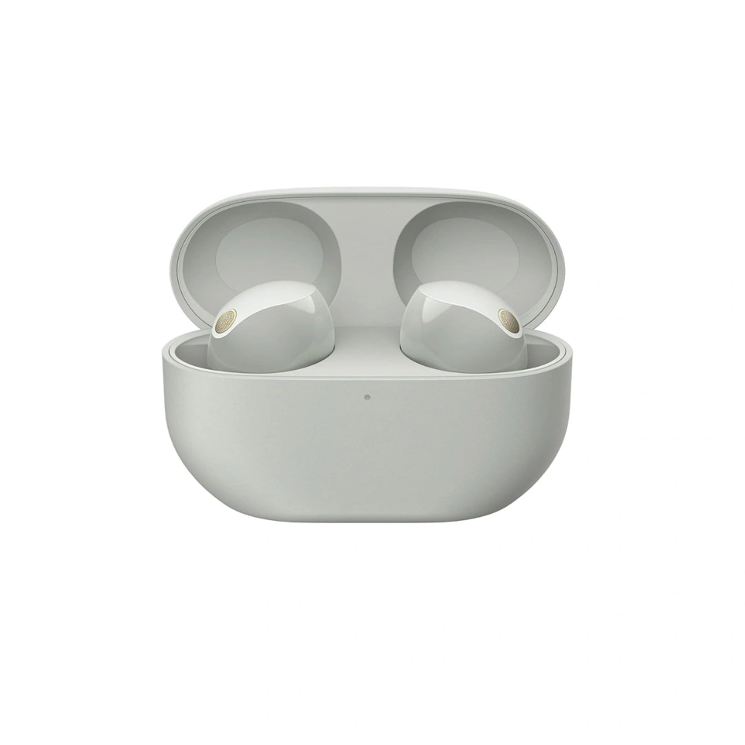 Sony WF-1000XM5 Active Noise Cancelling Wireless Bluetooth in Ear Earbuds with Mic, Up to 36 Hours Battery Life