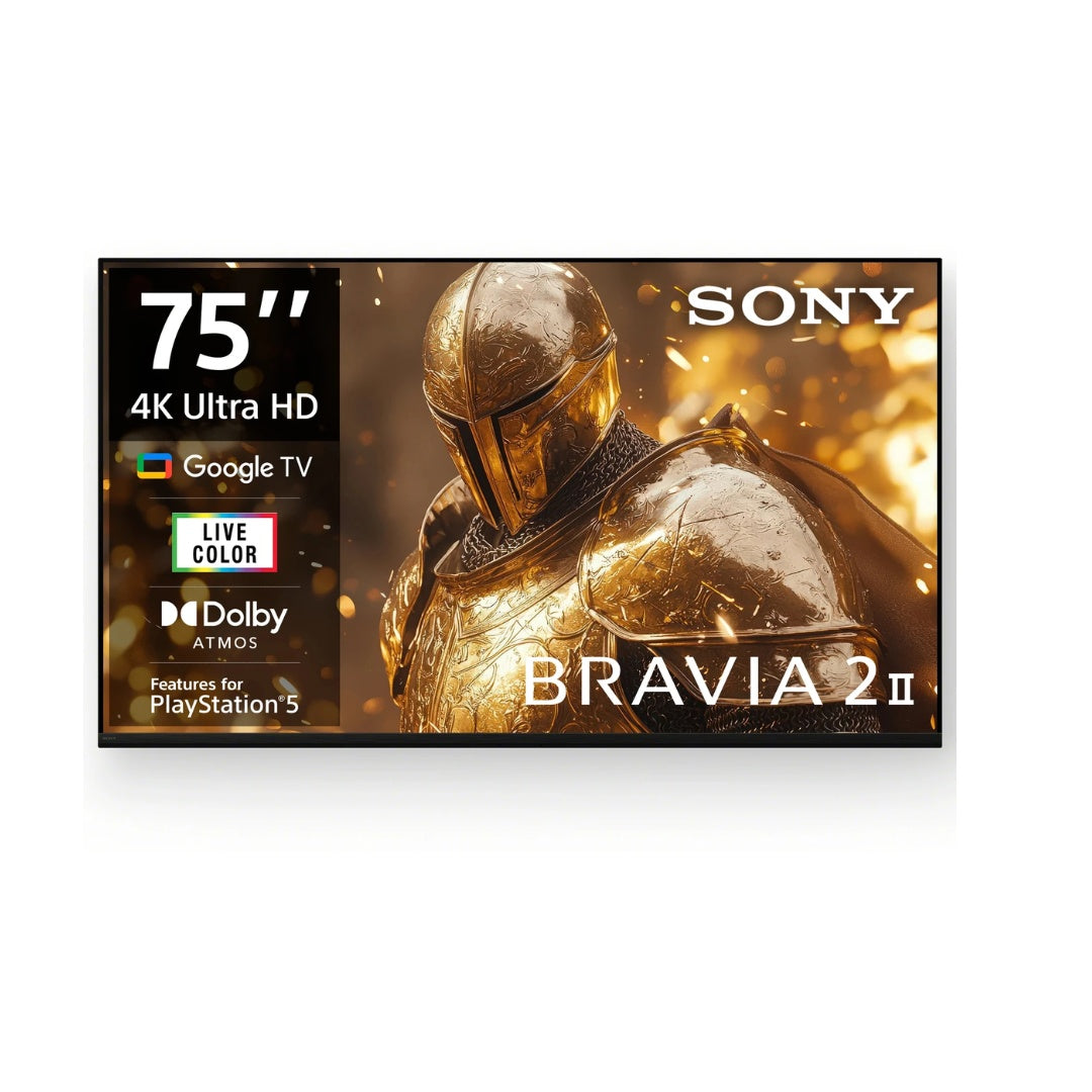 Sony _75_inches_BRAVIA _2M2_4K_Ultra_HD_Smart_LED_Google _TV
