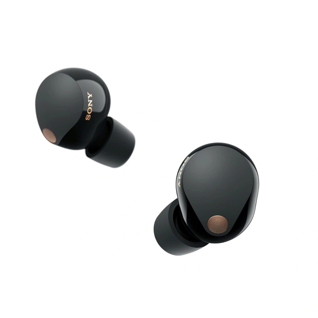 Sony WF-1000XM5 Active Noise Cancelling Wireless Bluetooth in Ear Earbuds with Mic, Up to 36 Hours Battery Life