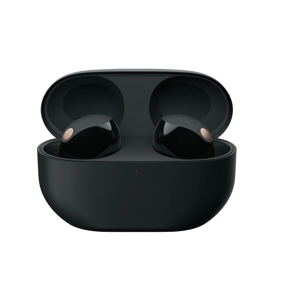 Sony WF-1000XM5 Active Noise Cancelling Wireless Bluetooth in Ear Earbuds with Mic, Up to 36 Hours Battery Life