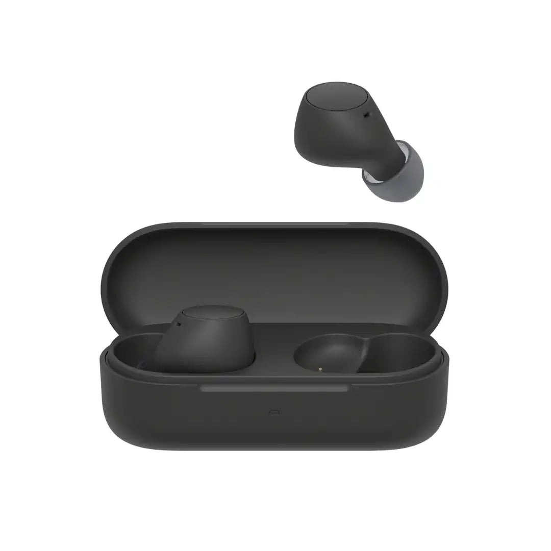 Sony WF-C510 Wireless Bluetooth Earbuds with Mic, TWS, in Ear, Ambient Sound Mode, Small and Comfortable, IPX4, Quick Charge, Multipoint Connectivity, Customized EQ, Up to 22 Hours Battery