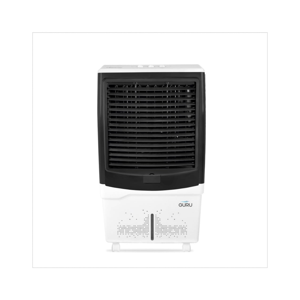 Stylo_55_liters_Personal_Air_Cooler_ABS_Fan_Blade_Castor_Wheel_4_Way_Air_Deflection_