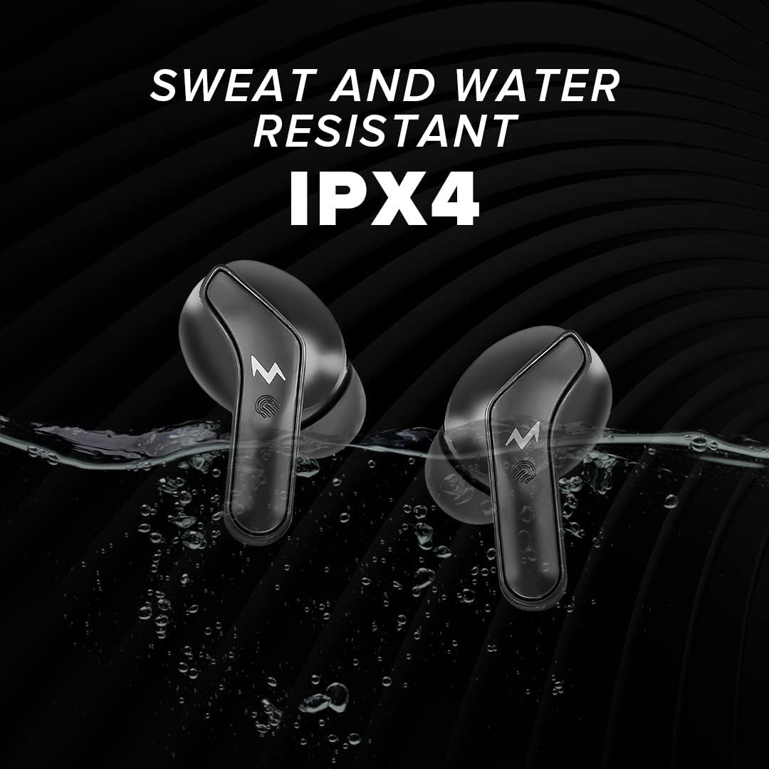 TEMPT-Earbuds-Black-Water-Resistante