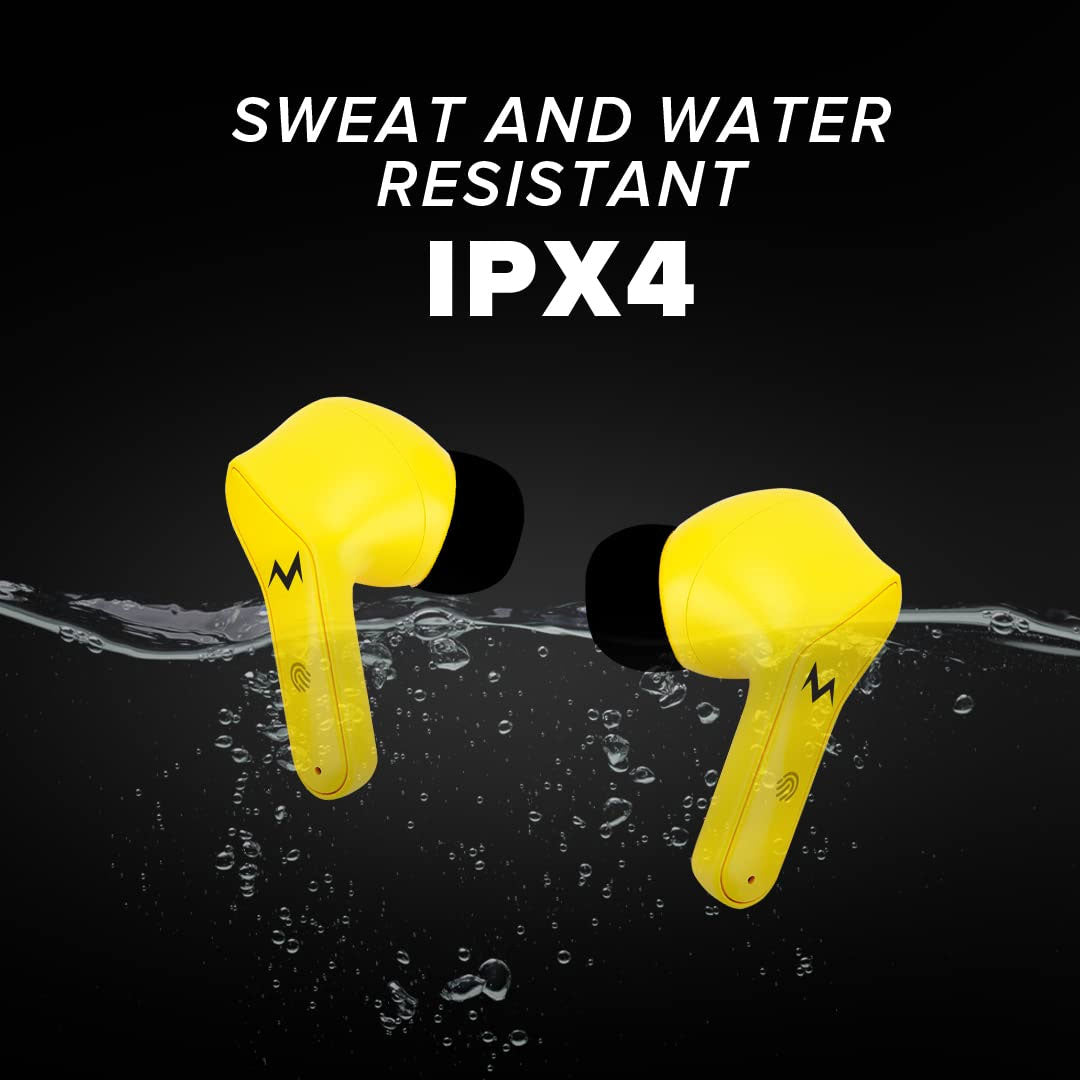 TEMPT-Tws-Yellow-Water-Resistant