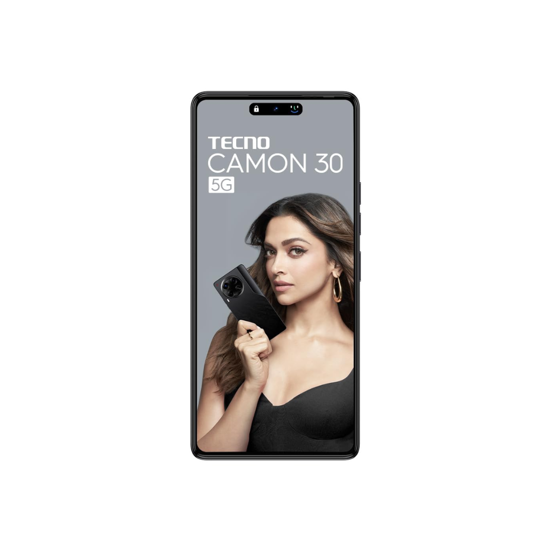 Tecno Camon 30 5G 12GB Ram 512GB Storage