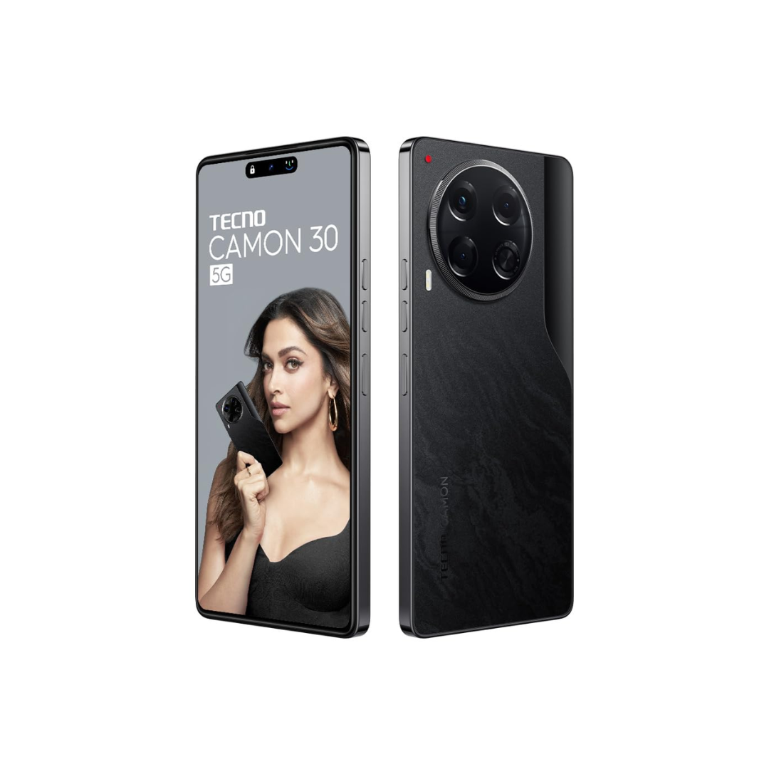 Tecno Camon 30 5G 12GB Ram 512GB Storage