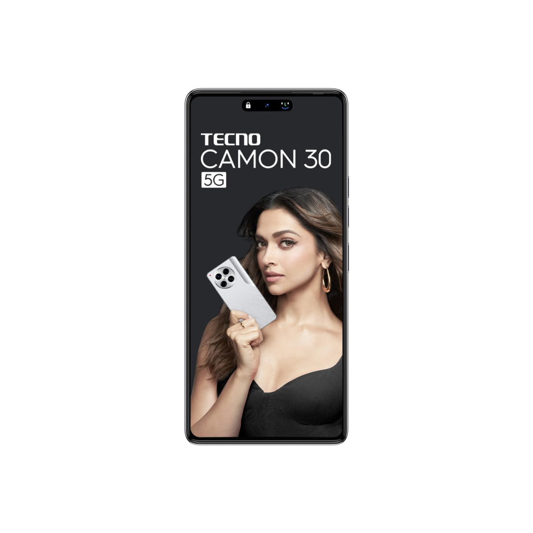 Tecno Camon 30 5G 12GB Ram 512GB Storage