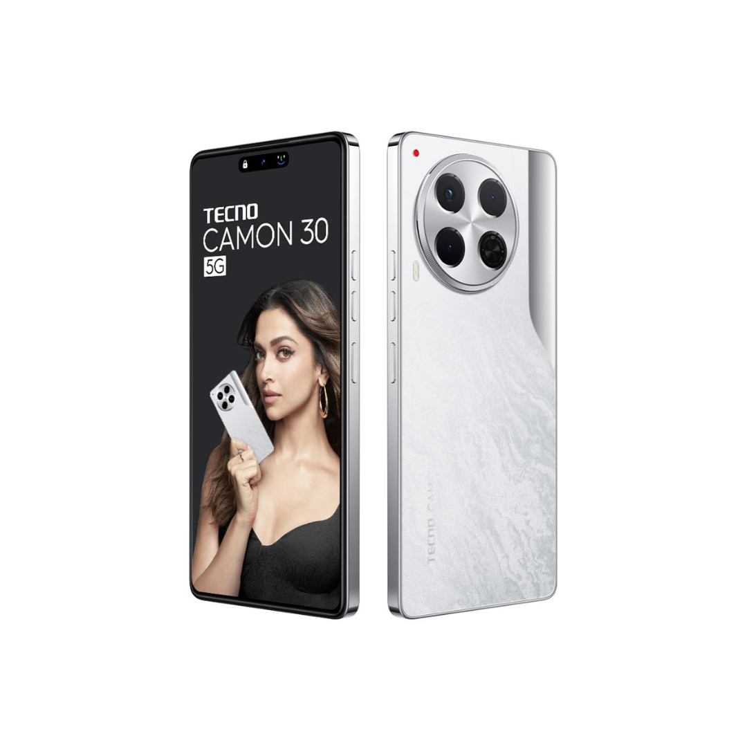 Tecno Camon 30 5G 12GB Ram 512GB Storage
