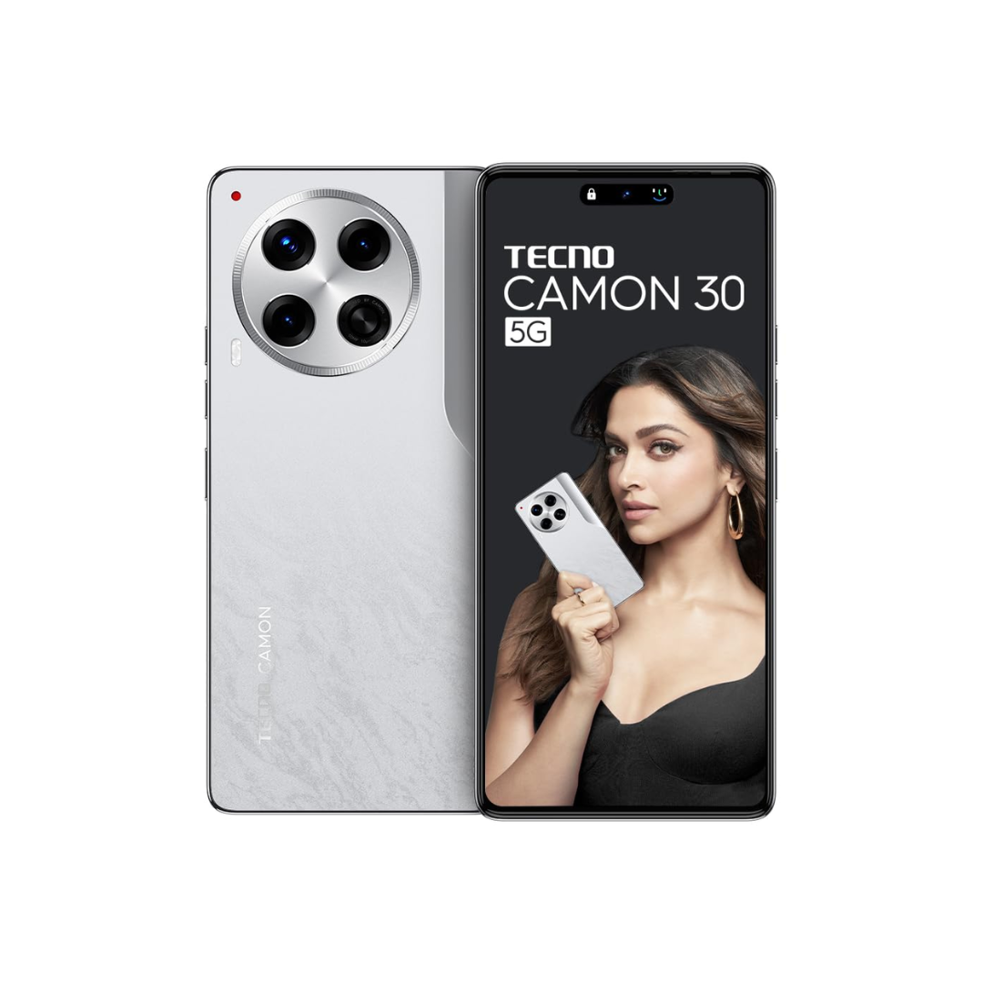 Tecno Camon 30 5G 12GB Ram 512GB Storage