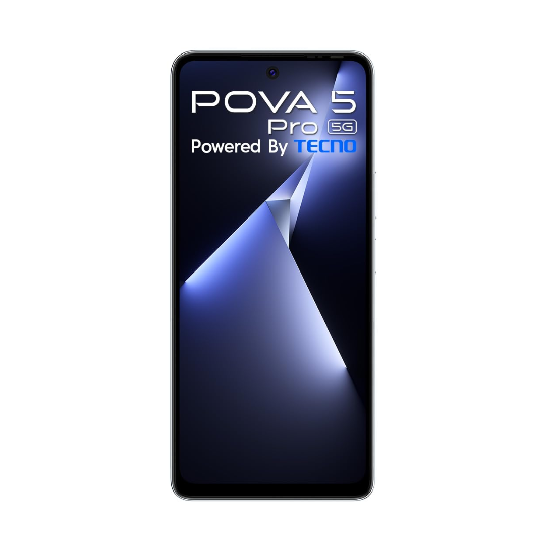 Tecno Pova 5 Pro 5G - Full HD IPS LCD Display