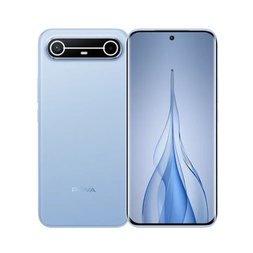 Tecno Pova Slim 5G | 6.78 Inches Display | AMOLED Display | Android 15 | MediaTek Dimensity 6400 | 50 MP Rear Camera | 13MP Front Camera | 5160 mAH Battery