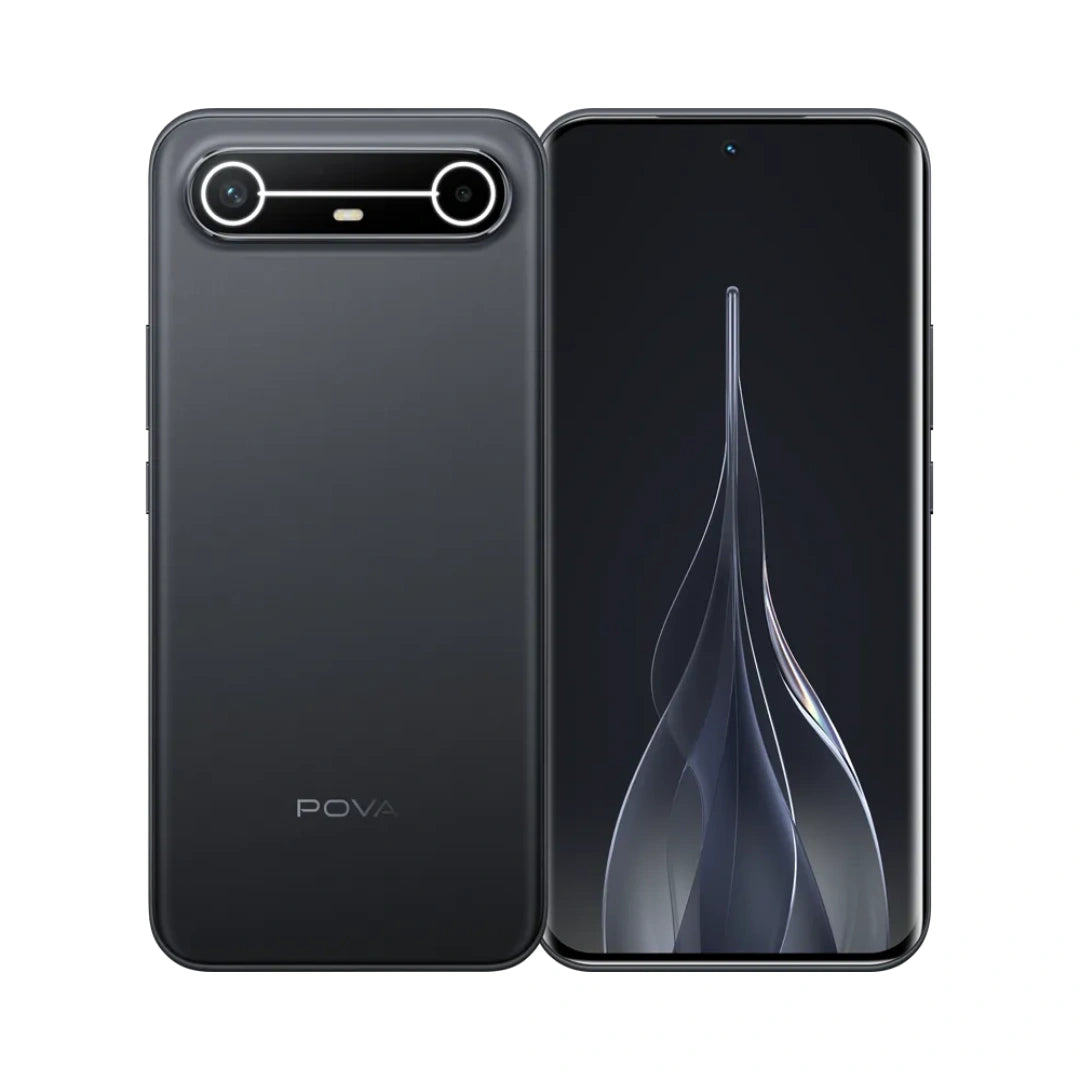 Tecno Pova Slim 5G | 6.78 Inches Display | AMOLED Display | Android 15 | MediaTek Dimensity 6400 | 50 MP Rear Camera | 13MP Front Camera | 5160 mAH Battery