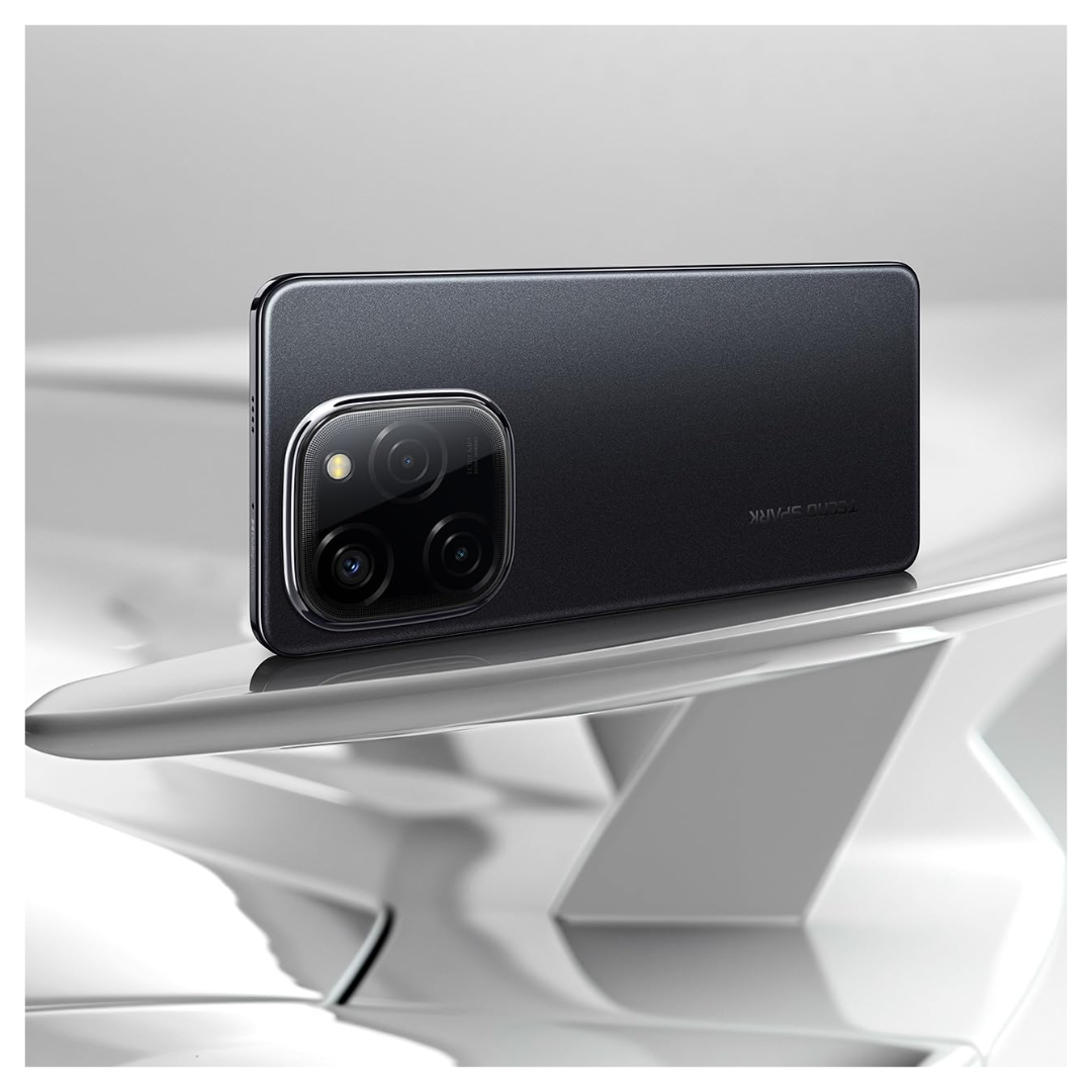 TECNO Spark 20 PRO 5G | 108MP Ultra Clear Imaging | Super Ellipse Design | MTK D6080 5G Processor | 6.78" 120Hz LTPS LCD Display | 5000mAh Battery with 33W Charger