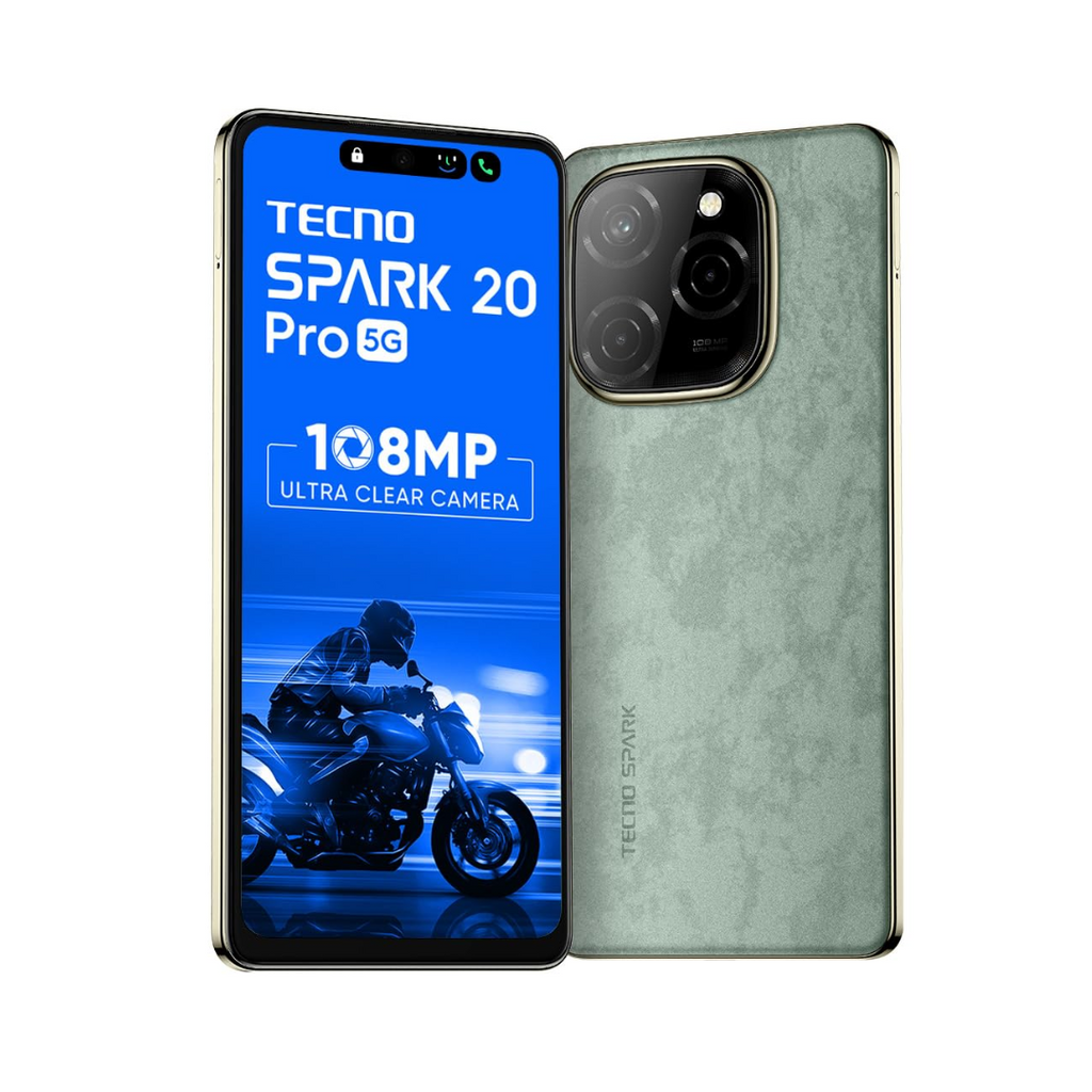 Tecno Spark 20 Pro 5G