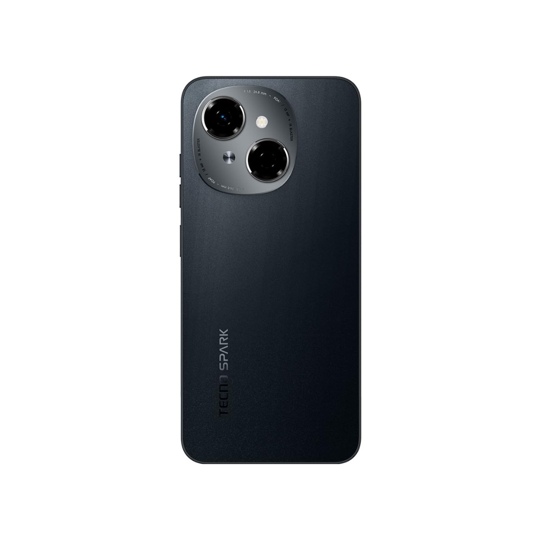 TECNO Spark GO 1  4GB+64GB| 4+ Years Lag Free Fluency | 6.67" 120Hz Smooth Display  | Dual Speakers with DTS | AI Call Noise Reduction