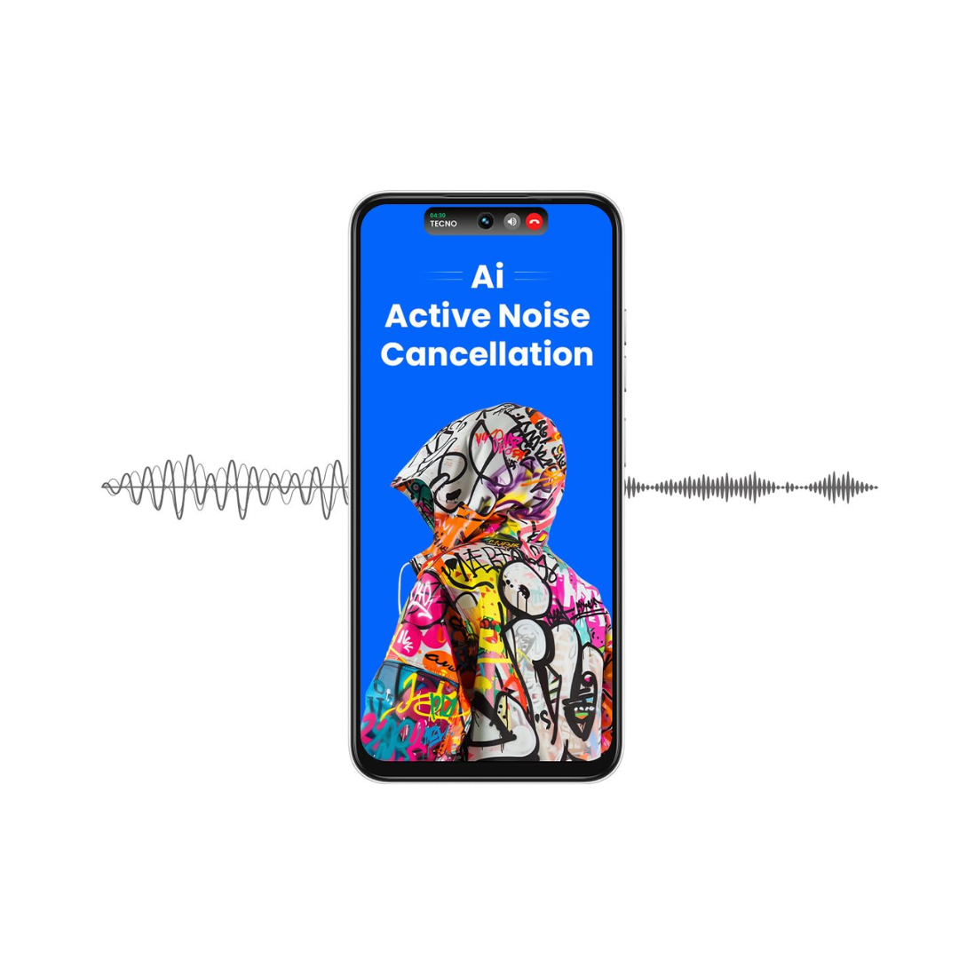 TECNO Spark GO 1  4GB+64GB| 4+ Years Lag Free Fluency | 6.67" 120Hz Smooth Display  | Dual Speakers with DTS | AI Call Noise Reduction