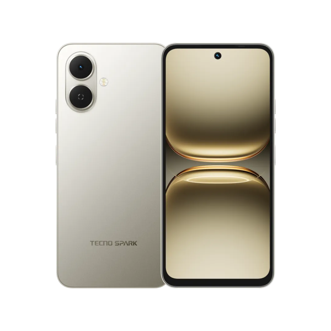 Tecno Spark Go 2 | 13MP Rear Camera | 8Mp Front Camera | 5000 Mah Battery | Android 15