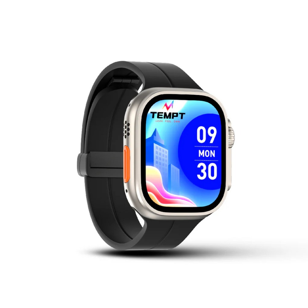 Tempt Verge 2.0 Smart Watch