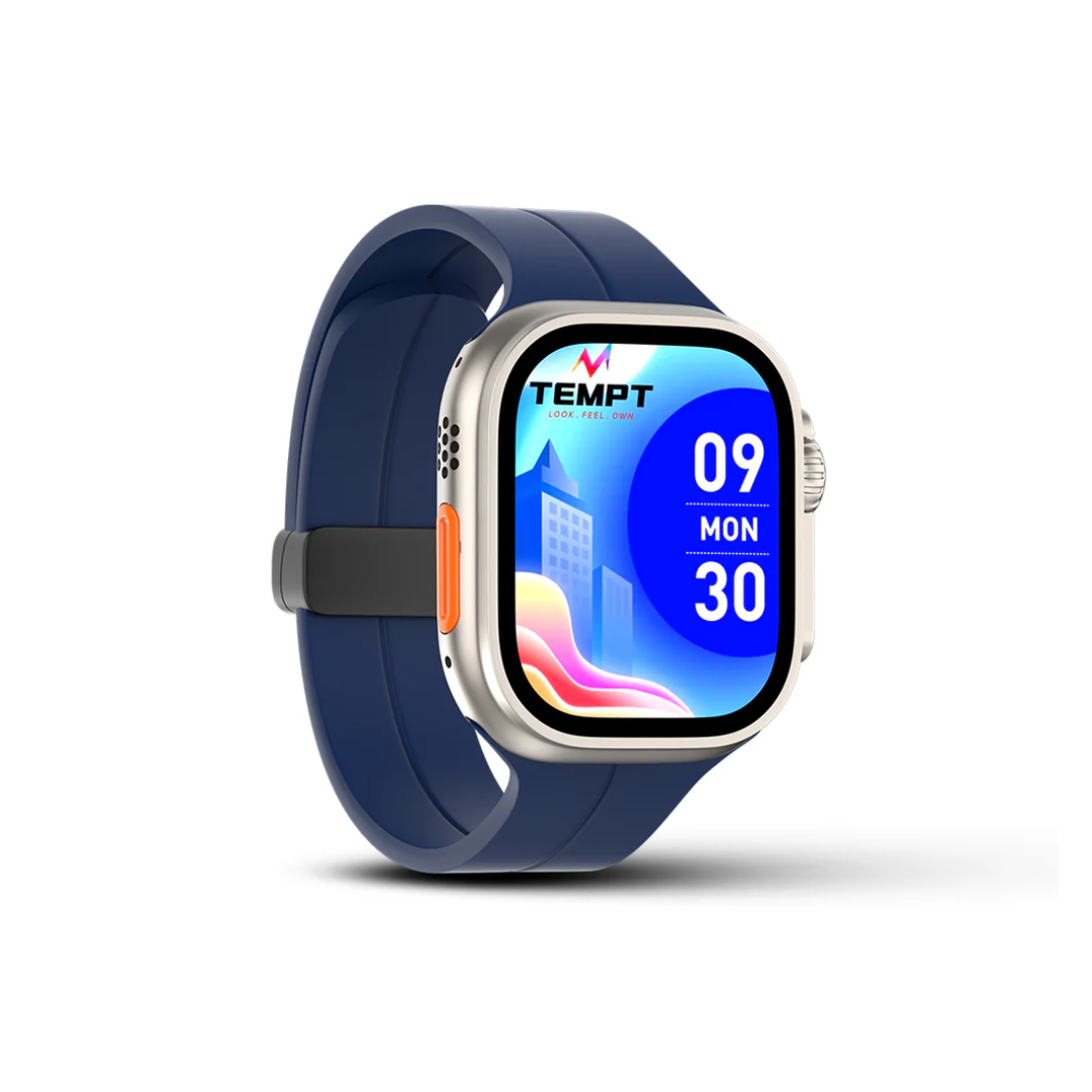 Tempt Verge 2.0 Smart Watch