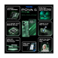Tecno Pova 6 Pro 5G - Specifications