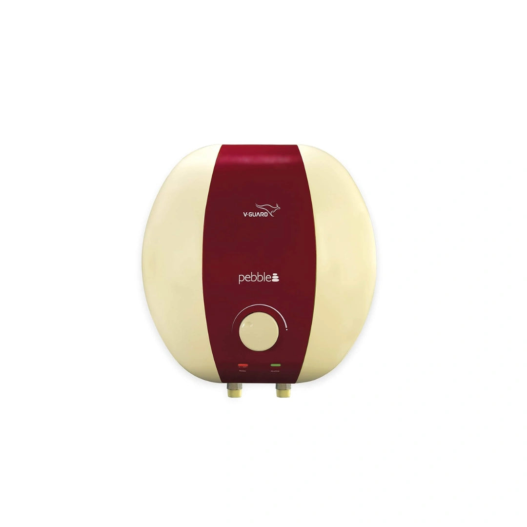 V-Guard_Pebble_25_Litre_Water_Heater_Cherry_Red_5Star_Rated_From_BEE_High-Quality_Incoloy_