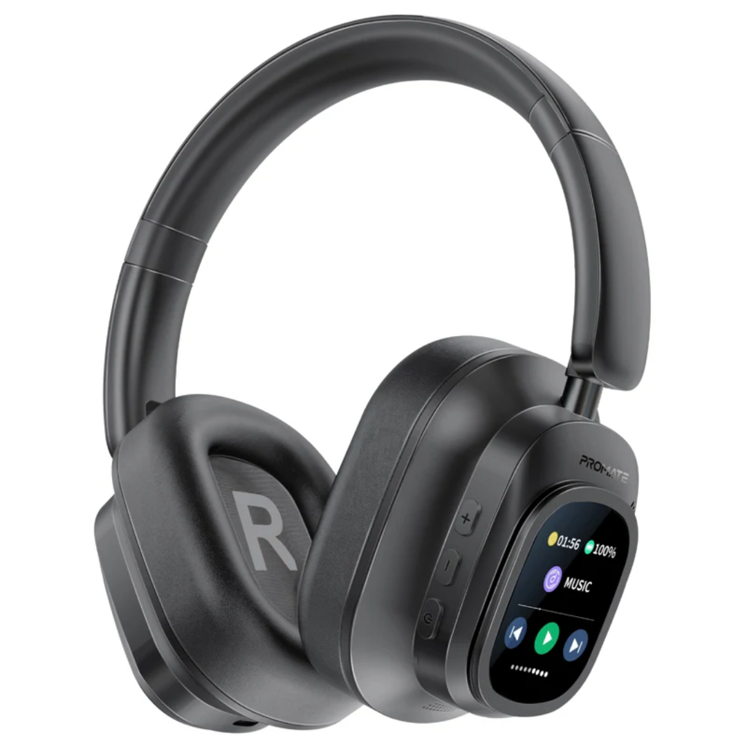 PROMATE  VUTUNE ANC BLUETOOTH HEADPHONE 
