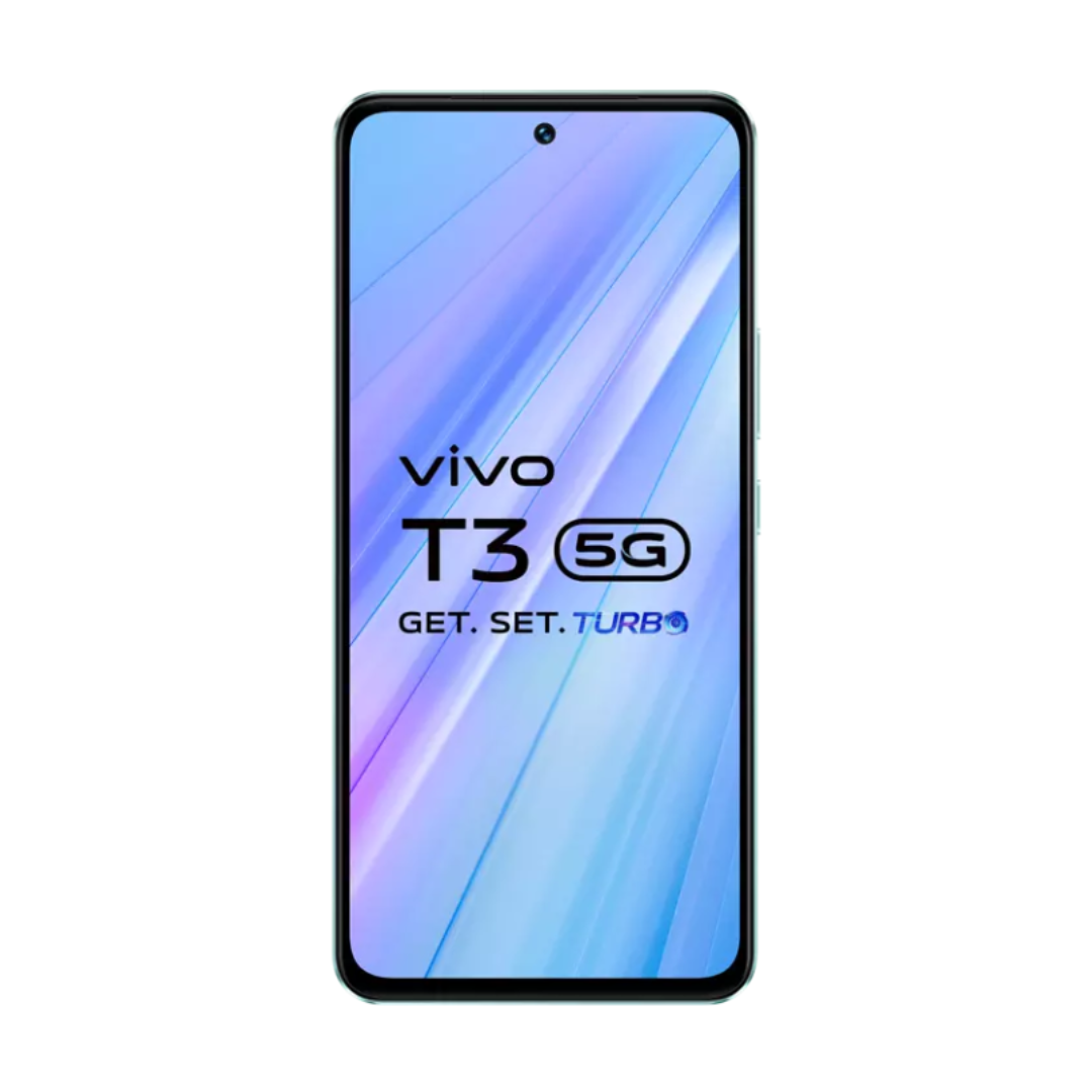 Vivo T3 5G - 120Hz FullHD Display