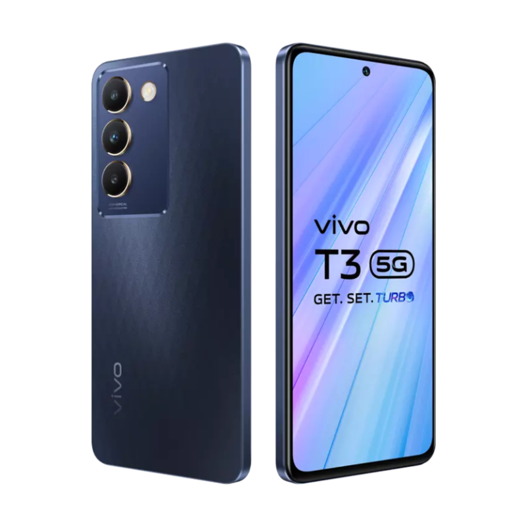 Vivo T3 5G - 16 MP Front Camera