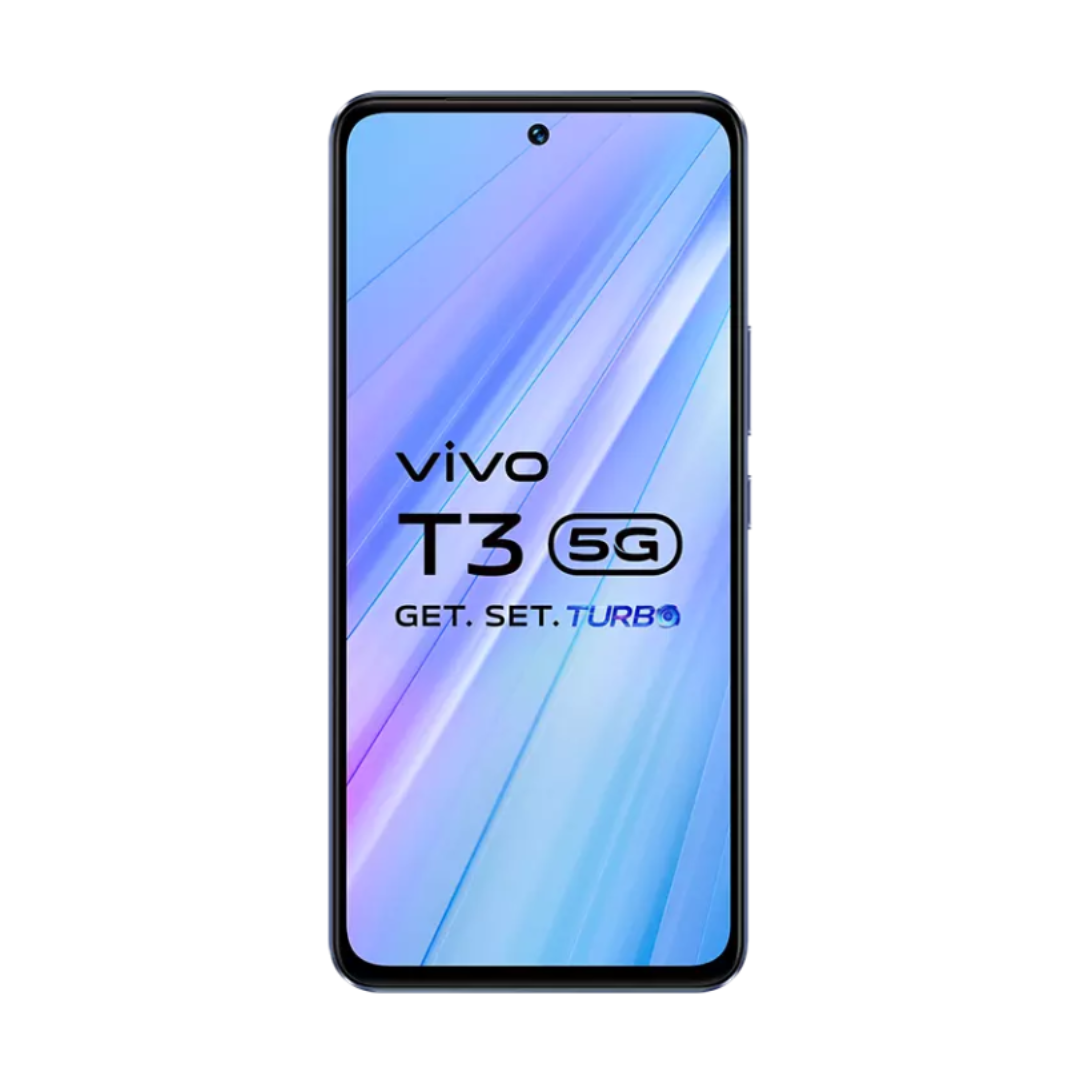 Vivo T3 5G - 6.67 Inches AMOLED Display